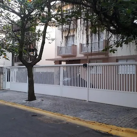 Apartamento Na Enseada 50 Metros Da Praia Guarujá Exterior foto