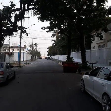 Apartamento Na Enseada 50 Metros Da Praia Guarujá Exterior foto