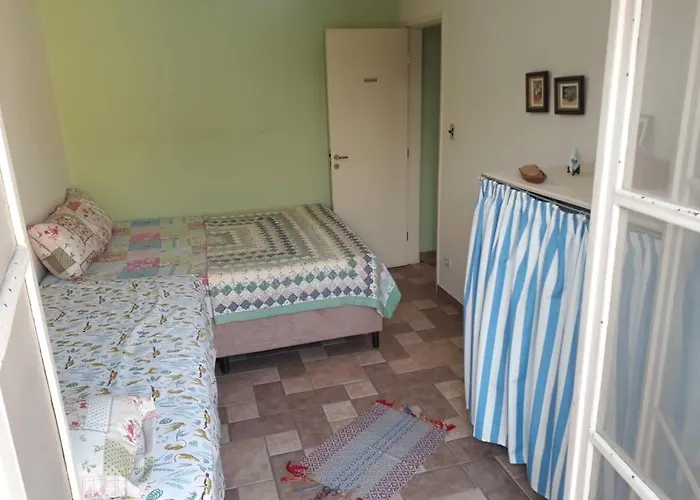 Apartamento Na Enseada 50 Metros Da Praia
