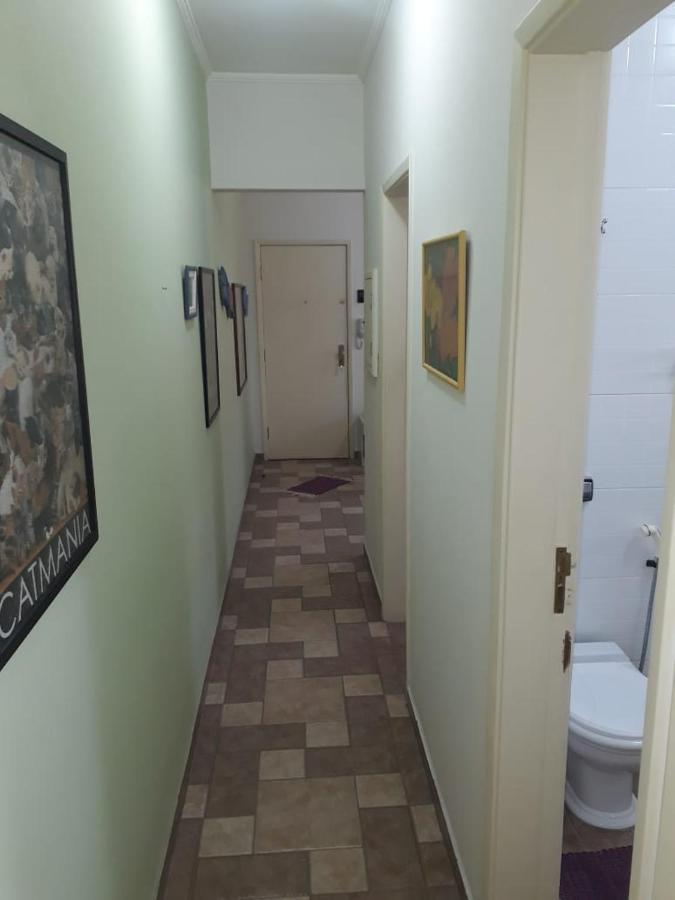 Na Enseada 50 Metros Da Apartment Guaruja